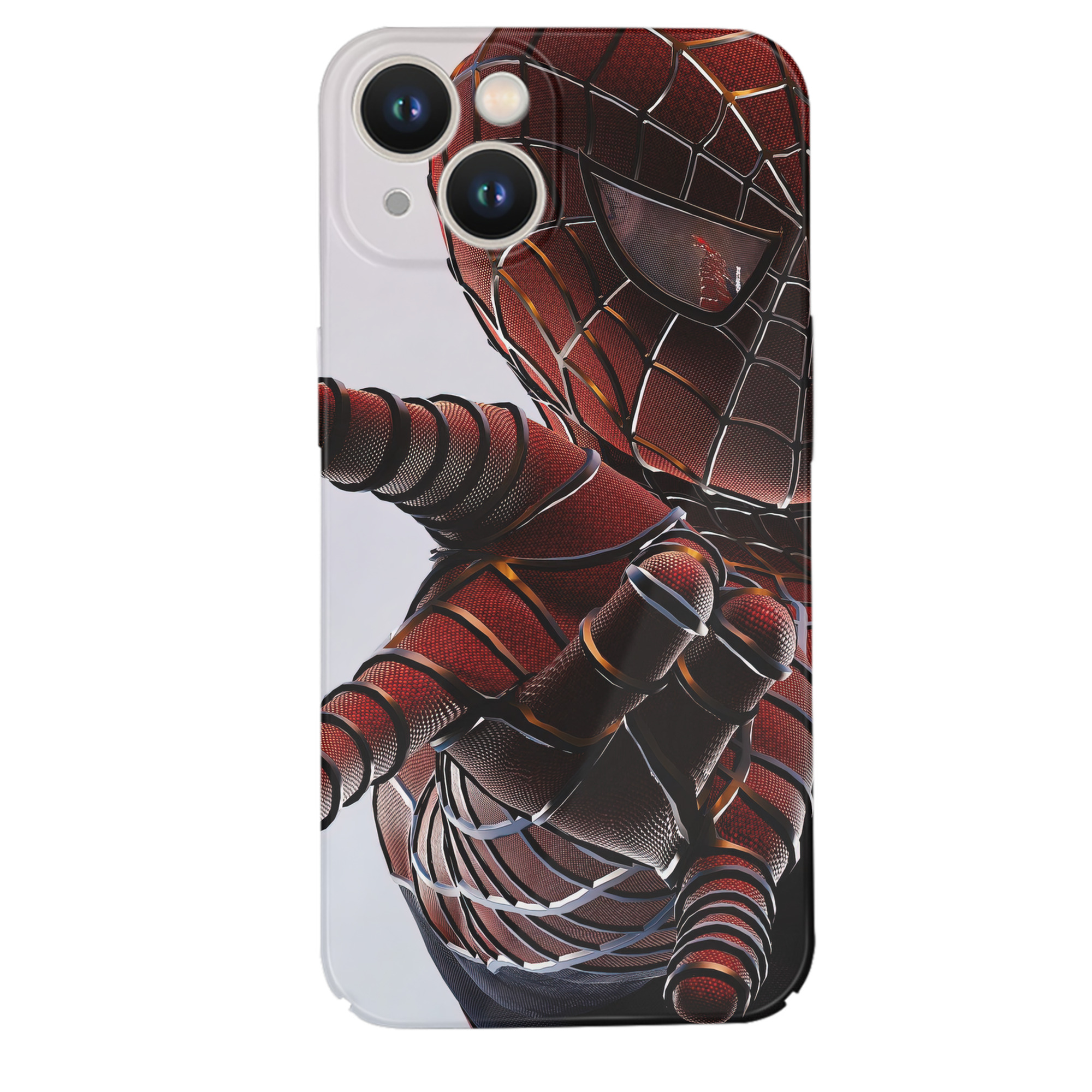 （画像用） Spider Man スパイダーマン 【iPhone 14シリーズ対応】ハードケース